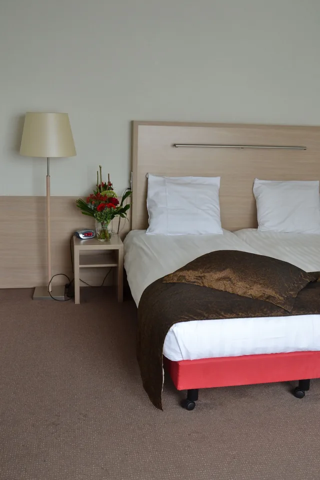 Standard, Twin Beds, Terrace, Fletcher Hotel-Restaurant De Witte Raaf 5/7