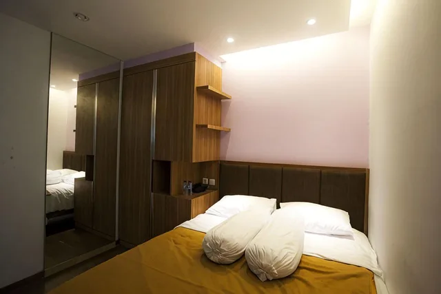 غرفة سوبيريور، De Green Residence 2/2
