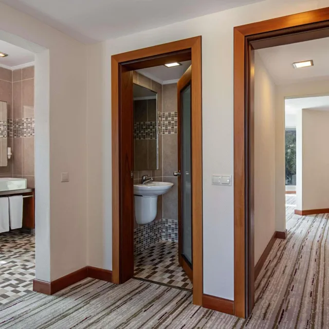 جناح بسرير كينج بجاكوزي، Rixos Sungate Hotel 7/9