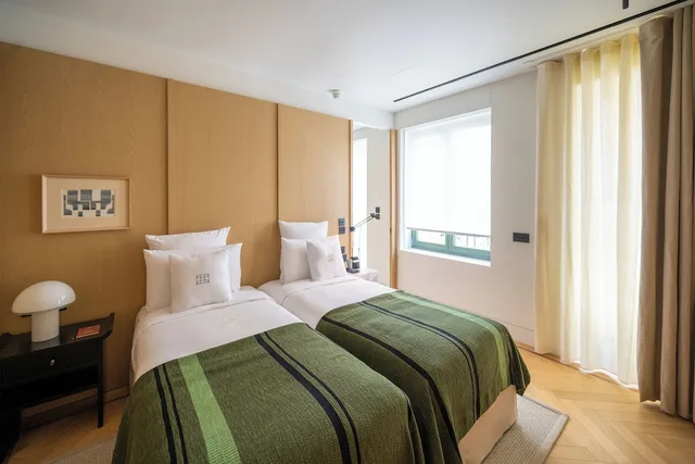 Executive, Suite, King and Twin Beds, Athens Capital Suites-MGallery Collection 1/11