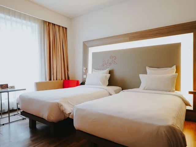 غرفة تنفيذية بسرير مزدوج، Novotel Banjarmasin Airport 2/6