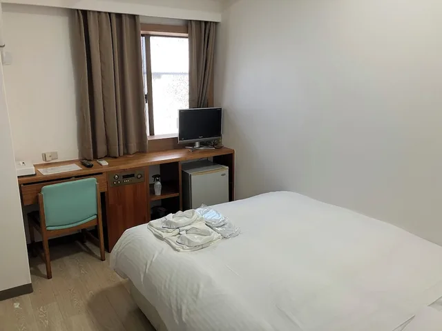 Room, Double Bed, Enagic Okinawa Kokusai Plaza Hotel 1/9