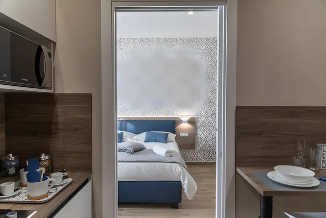 غرفة سوبيريور بسرير كوين، Famalu Apartments 1/1