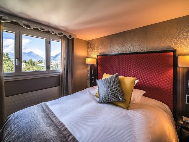 Baroque Style, Single Bed, No Balcony، Hotel Royal St Georges Interlaken MGallery 1/6