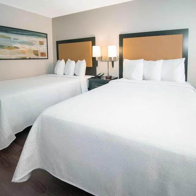 استوديو ديلوكس بسريرين مزدوجين، Extended Stay America West Palm Beach Northpoint Corporate Park 6/10