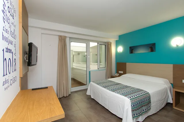 غرفة مفردة بإطلالة على الفناء، Don Pepe Hotel - Adults Only 8/11