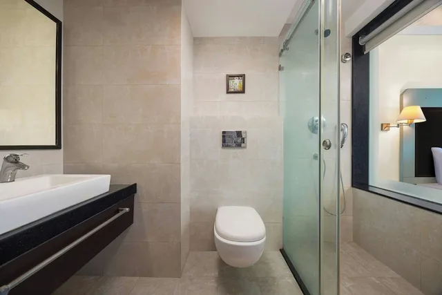 غرفة بسرير كينج بإطلالة، The Fern Residency Jodhpur 2/2