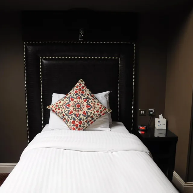 غرفة قياسية مفردة، Eglinton Arms Hotel, BW Premier Collection 6/11