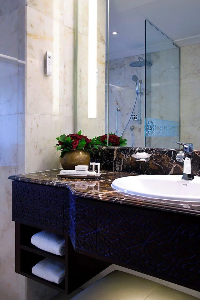 شقة ديلوكس بغرفة نوم واحدة، Bab Al Qasr Residence 5/5