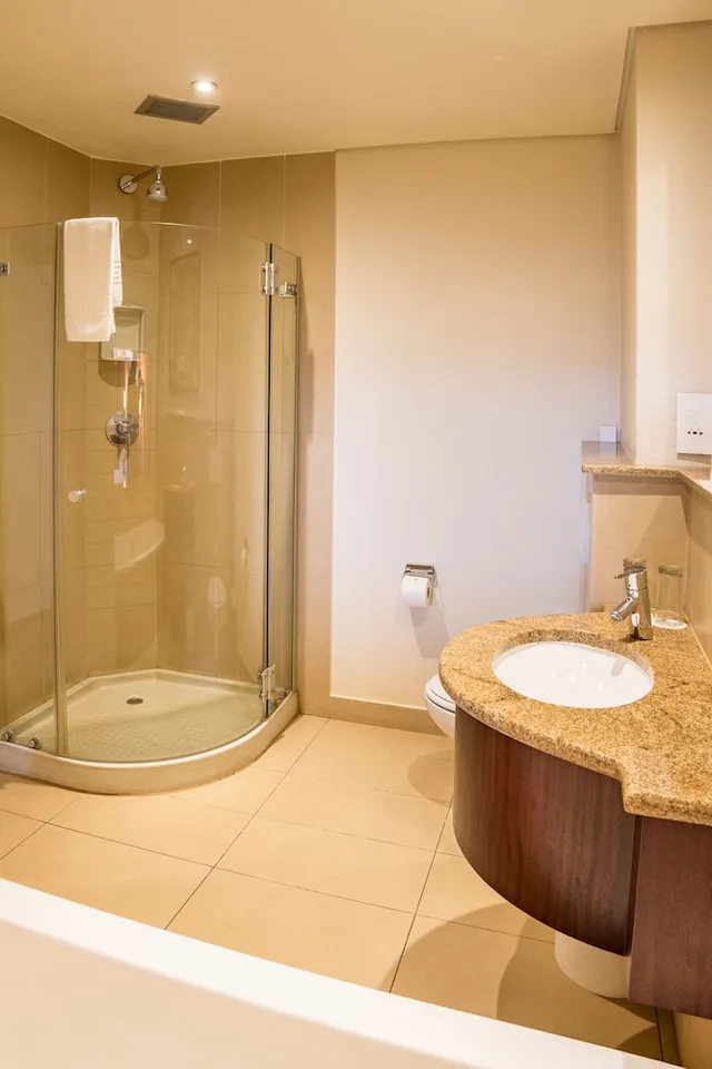 غرفة بسرير مزدوج، City Lodge Hatfield 6/7