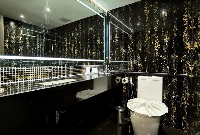 غرفة سوبيريور بسرير مزدوج أو سريرين منفصلين، Infinite Hotel at Ratchada 2/2