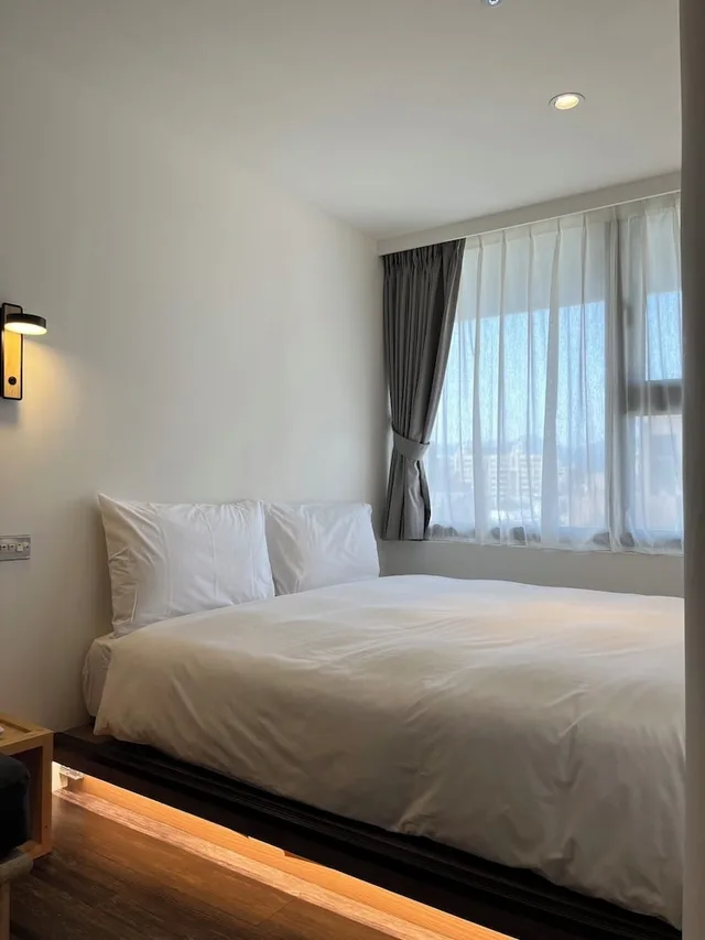 غرفة كومفورت بسرير مزدوج، Nk Hostel 1/6