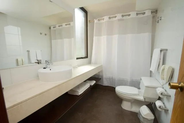 غرفة عائلية بسريرين كوين، Hotel Director Vitacura 3/5