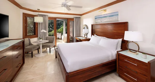 Grand, Tranquility, Luxury, King Bed, Beach Front, Patio, Bathtub, Club Floor، Sandals Negril - Adults Only 1/4