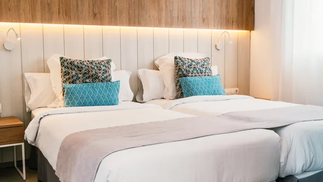 جناح بغرفتي نوم، BLUESEA Suite Hotel Alyssa 2/4