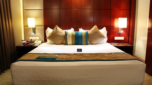 غرفة تنفيذية مفردة، Skycity Hotel 2/2