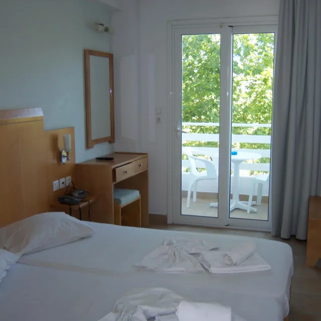 غرفة بسريرين منفصلين، Kos Bay Hotel 3/3