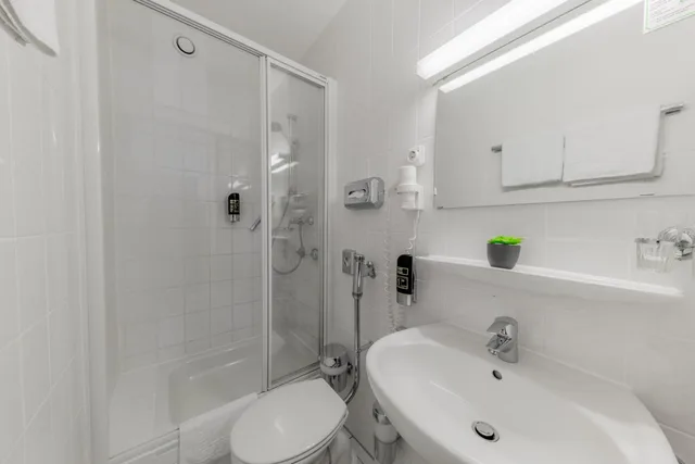 غرفة بسريرين منفصلين، Hotel Royal 6/9