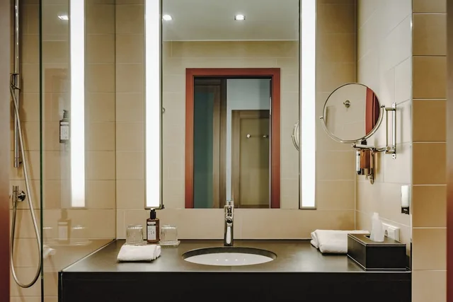 غرفة قياسية، Ameron Koln Hotel Regent 7/7