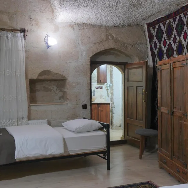 غرفة عائلية كبيرة، View Cave Hotel 5/10