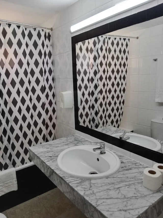 شقة سوبيريور بسريرين منفصلين مع أريكة، El Velero Apartments 2/2