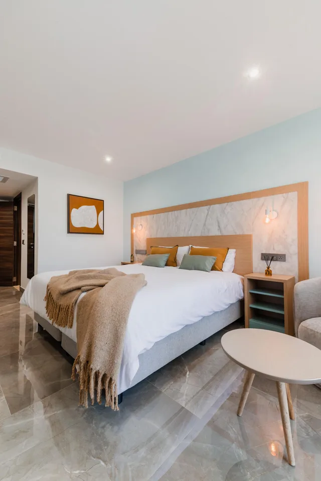 غرفة قياسية، Reef Hotel & Spa 2/6