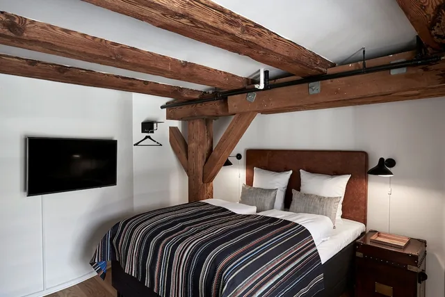 غرفة تنفيذية بسريرين منفصلين، 71 Nyhavn Hotel 1/4