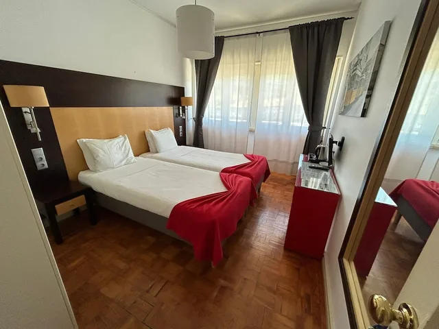 غرفة اقتصادية بسريرين منفصلين، Discovery Apartment Benfica 7/10