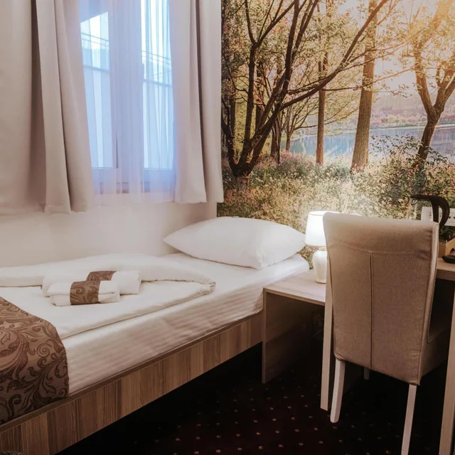 غرفة قياسية مفردة، Hotel & Spa Meydan 1/7