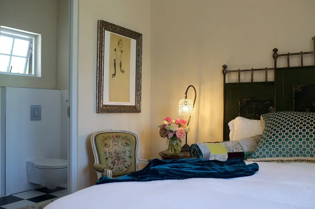 غرفة بسريرين منفصلين، Baruch Guesthouse On Lovell 6/8