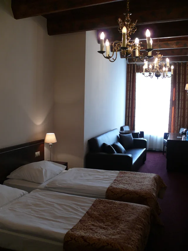 Superior, Twin Beds, Rezydent Hotel 7/10