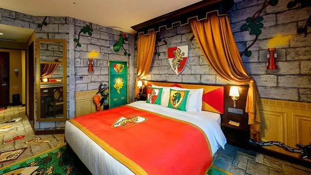 Ninjago, Premium, LEGOLAND Korea Resort 8/10