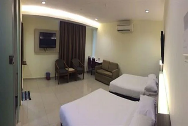 غرفة بسرير كينج، Hotel Centre Point 1/3