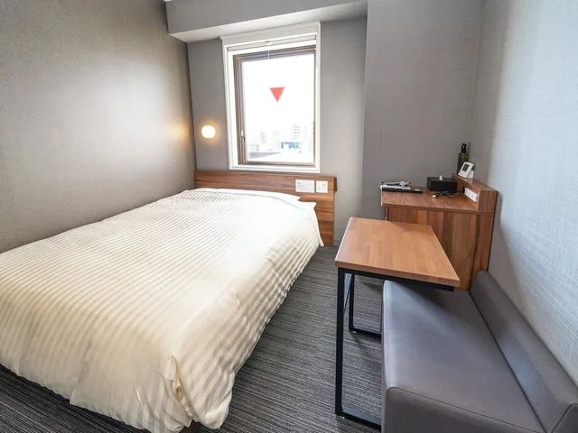 غرفة تُحدَّد حسب التوفر، Super Hotel Nagoya Shinkansenguchi 3/5