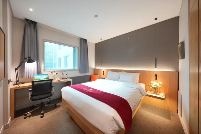 غرفة قياسية، Eldis Regent Hotel 1/1