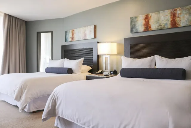 جناح ديلوكس بسرير كينج، Hotel Coral And Marina 2/2