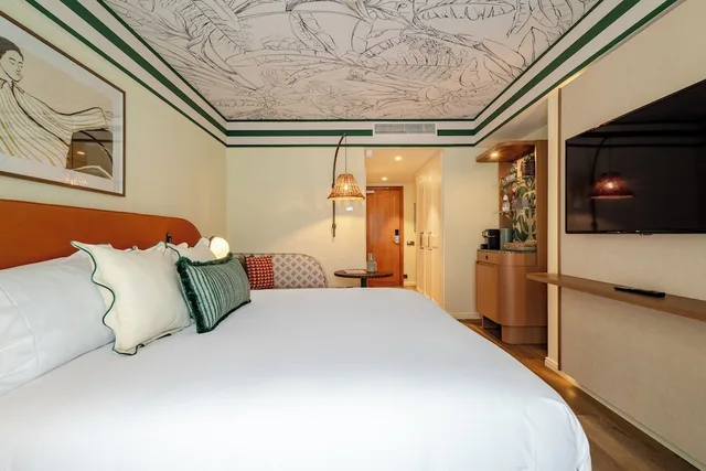 غرفة سوبيريور ثلاثية بشرفة، Onyria Quinta Da Marinha Hotel 3/10