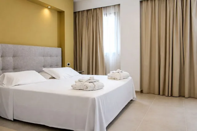 غرفة بريفيليج بسرير مزدوج، Mercure Olbia Hotel e Spa 1/6