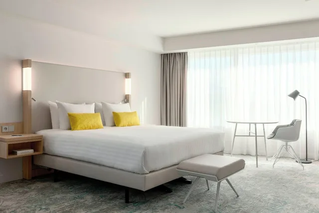 Deluxe, King Bed, Courtyard Paris Gare de Lyon 1/4