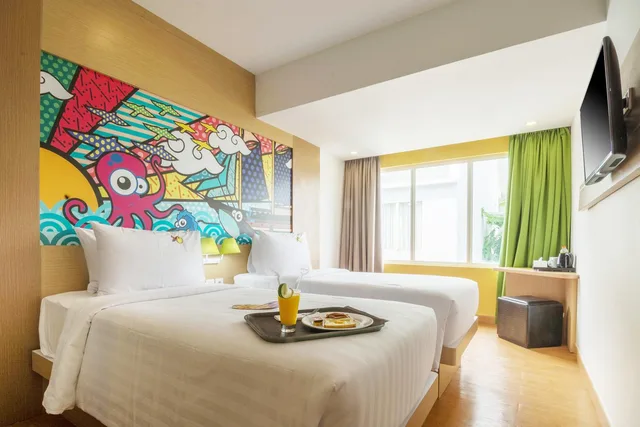 Max Love, Apartment, MaxOneHotels.com at Resort Makassar 1/9