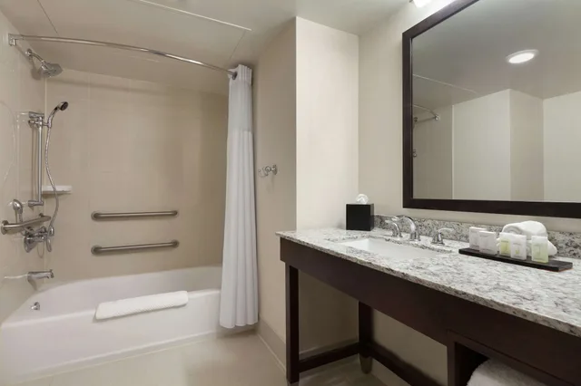 Suite, 2 Double Beds, Accessible, Embassy Suites by Hilton Jacksonville Baymeadows 3/3