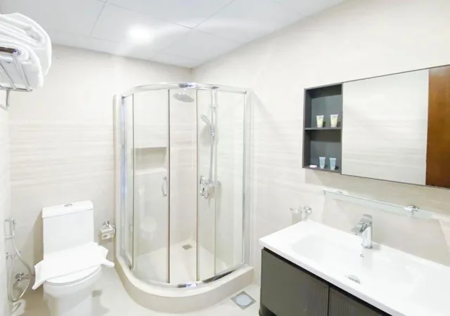 4 Bedrooms, Villa, Sea Front، The Sealoft Boutique Chalets 2/2