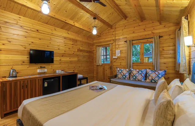 Tropical, Cottage, No Sea View، LA CABANA BEACH and SPA 2/2