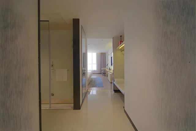 Echarm Hotel Foshan West Station Shishan Luocun، فوشان 59/59