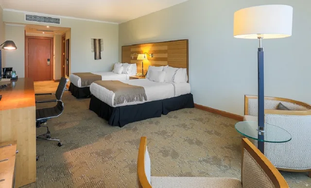 غرفة قياسية بسريرين منفصلين، Sonesta Hotel Osorno 3/4