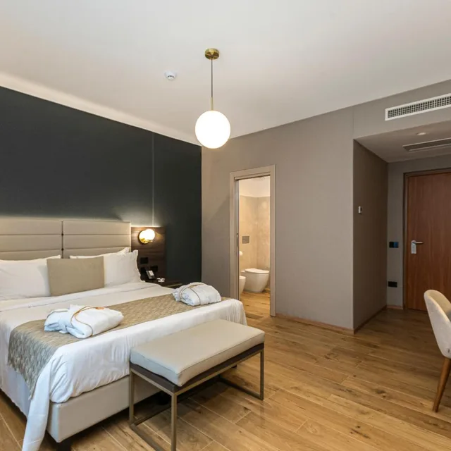 غرفة ديلوكس، Hotel San Remo 1/8