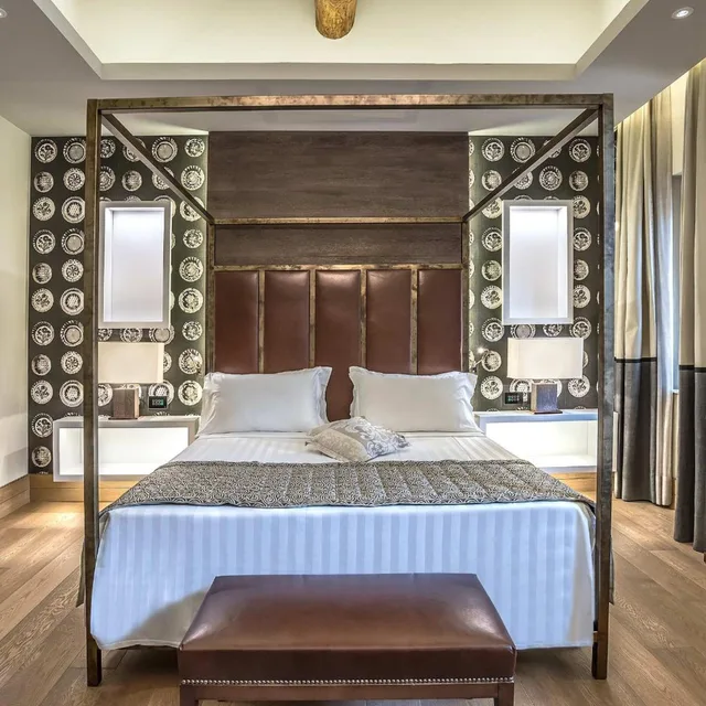 جناح جونيور مع أريكة، Hotel Martis Palace 5/10