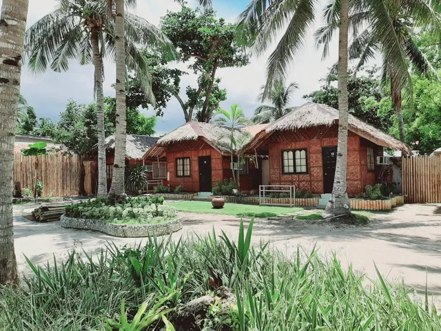Standard, Beach Front، Panglao Grande Resort 2/2