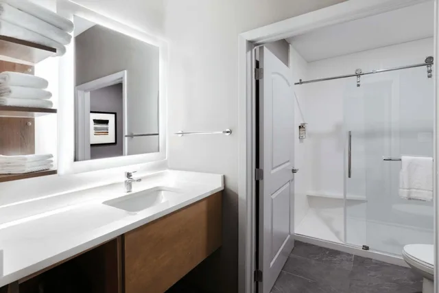 جناح استوديو بسرير كينج، Staybridge Suites Waco South - Woodway 7/7