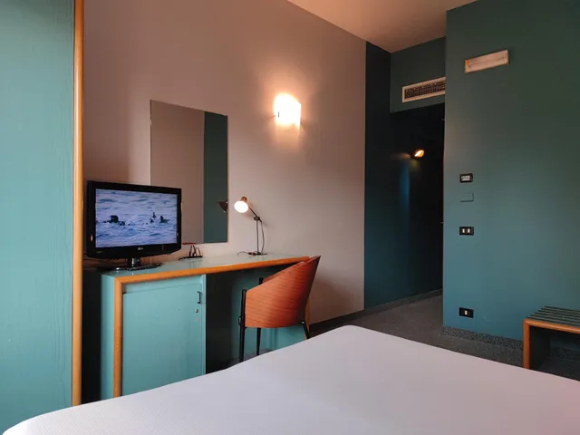 غرفة أساسية مفردة، Stay Hotel Varese 2/2